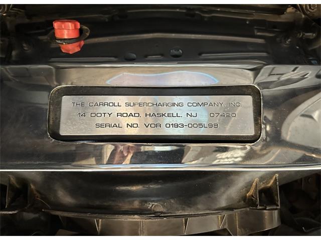 1987 Chevrolet Corvette (CC-2069528) for sale in Hingham, Massachusetts