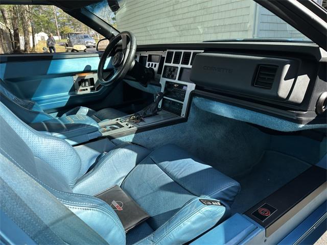 1987 Chevrolet Corvette (CC-2069528) for sale in Hingham, Massachusetts