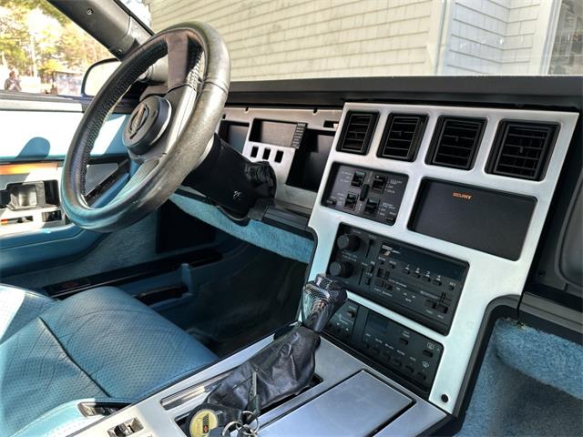 1987 Chevrolet Corvette (CC-2069528) for sale in Hingham, Massachusetts