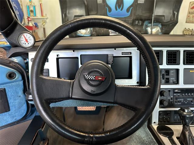 1987 Chevrolet Corvette (CC-2069528) for sale in Hingham, Massachusetts