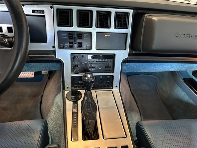 1987 Chevrolet Corvette (CC-2069528) for sale in Hingham, Massachusetts