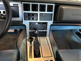 1987 Chevrolet Corvette (CC-2069528) for sale in Hingham, Massachusetts