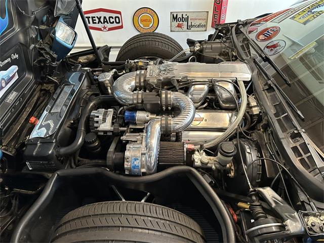 1987 Chevrolet Corvette (CC-2069528) for sale in Hingham, Massachusetts