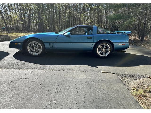 1987 Chevrolet Corvette (CC-2069528) for sale in Hingham, Massachusetts