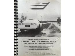 1987 Chevrolet Corvette (CC-2069528) for sale in Hingham, Massachusetts