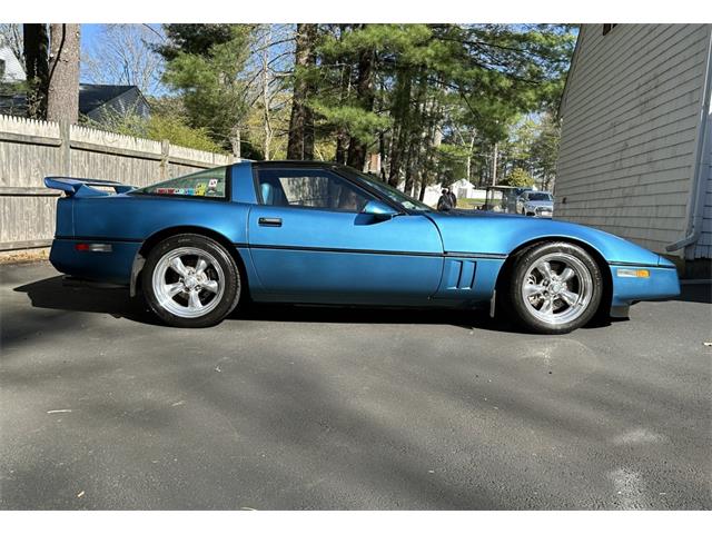 1987 Chevrolet Corvette (CC-2069528) for sale in Hingham, Massachusetts