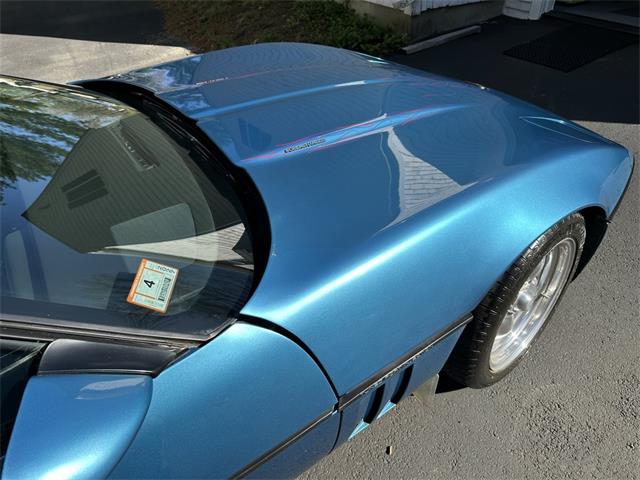 1987 Chevrolet Corvette (CC-2069528) for sale in Hingham, Massachusetts