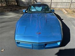 1987 Chevrolet Corvette (CC-2069528) for sale in Hingham, Massachusetts