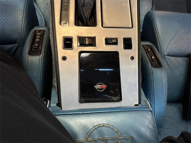 1987 Chevrolet Corvette (CC-2069528) for sale in Hingham, Massachusetts