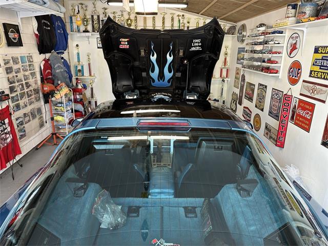 1987 Chevrolet Corvette (CC-2069528) for sale in Hingham, Massachusetts