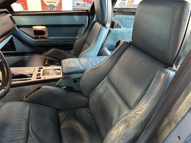 1987 Chevrolet Corvette (CC-2069528) for sale in Hingham, Massachusetts
