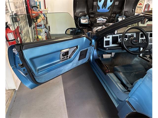 1987 Chevrolet Corvette (CC-2069528) for sale in Hingham, Massachusetts