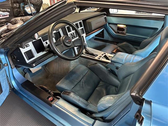 1987 Chevrolet Corvette (CC-2069528) for sale in Hingham, Massachusetts