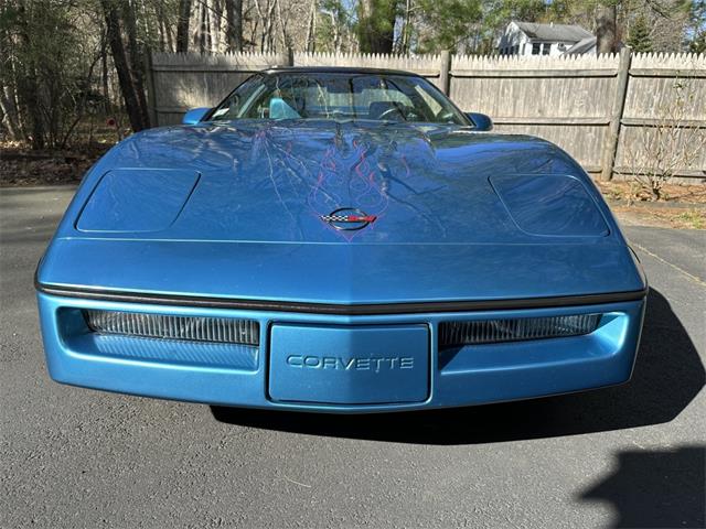 1987 Chevrolet Corvette (CC-2069528) for sale in Hingham, Massachusetts