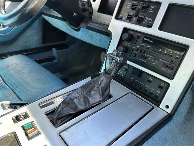 1987 Chevrolet Corvette (CC-2069528) for sale in Hingham, Massachusetts