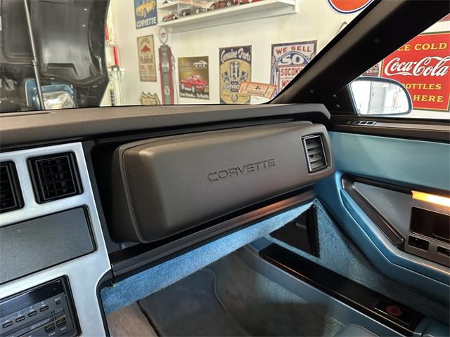 1987 Chevrolet Corvette (CC-2069528) for sale in Hingham, Massachusetts