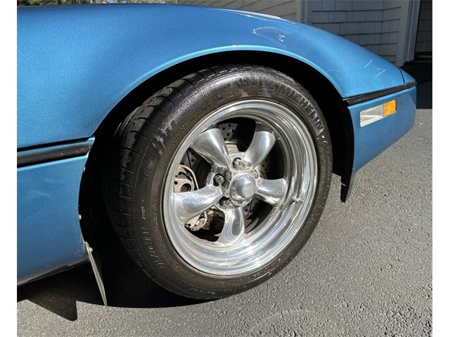1987 Chevrolet Corvette (CC-2069528) for sale in Hingham, Massachusetts