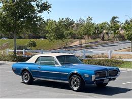 1968 Mercury Cougar (CC-2069529) for sale in Cadillac, Michigan