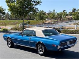 1968 Mercury Cougar (CC-2069529) for sale in Cadillac, Michigan