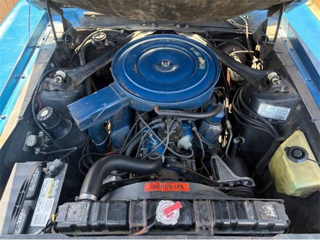 1968 Mercury Cougar (CC-2069529) for sale in Cadillac, Michigan