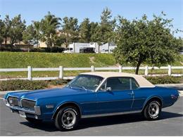 1968 Mercury Cougar (CC-2069529) for sale in Cadillac, Michigan