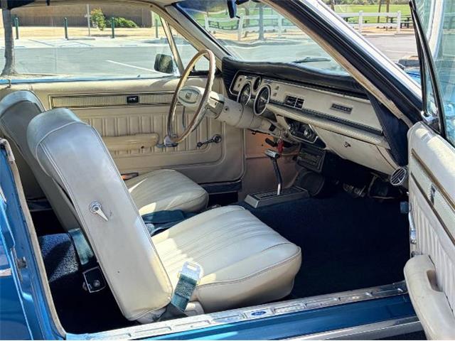 1968 Mercury Cougar (CC-2069529) for sale in Cadillac, Michigan