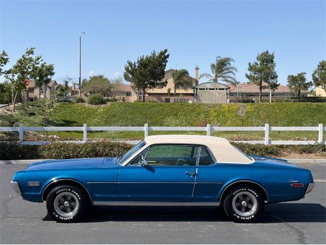1968 Mercury Cougar (CC-2069529) for sale in Cadillac, Michigan
