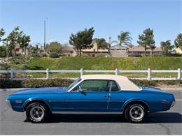1968 Mercury Cougar (CC-2069529) for sale in Cadillac, Michigan