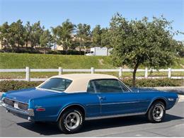 1968 Mercury Cougar (CC-2069529) for sale in Cadillac, Michigan