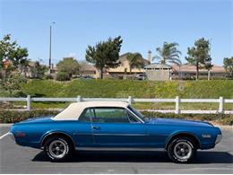 1968 Mercury Cougar (CC-2069529) for sale in Cadillac, Michigan