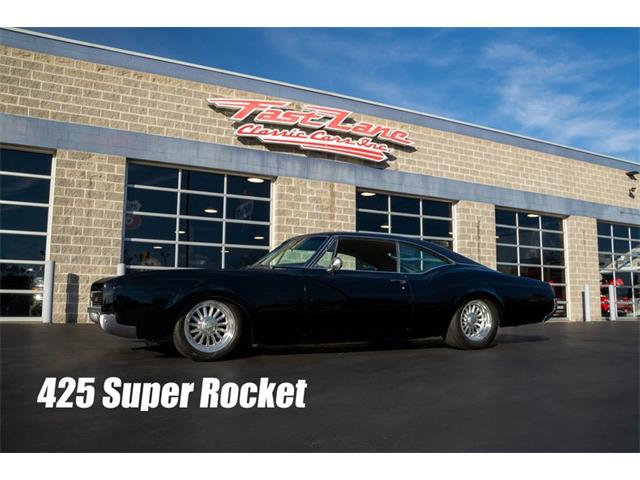 1967 Oldsmobile Delmont 88 (CC-2069530) for sale in St. Charles, Missouri