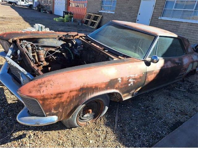 1953 Buick Riviera (CC-2069531) for sale in Cadillac, Michigan
