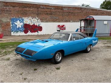 1970 Plymouth Superbird (CC-2069532) for sale in Celeste, Texas