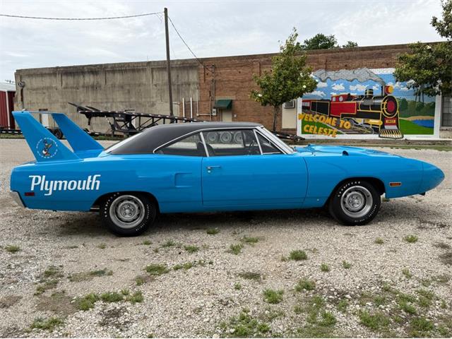 1970 Plymouth Superbird (CC-2069532) for sale in Celeste, Texas