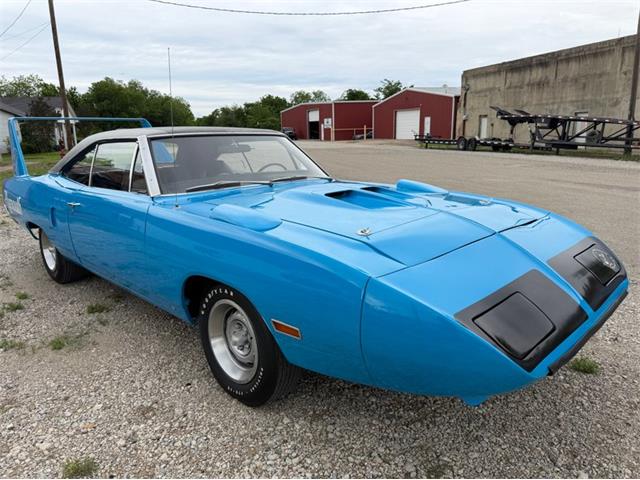 1970 Plymouth Superbird (CC-2069532) for sale in Celeste, Texas