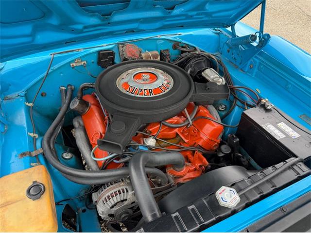 1970 Plymouth Superbird (CC-2069532) for sale in Celeste, Texas