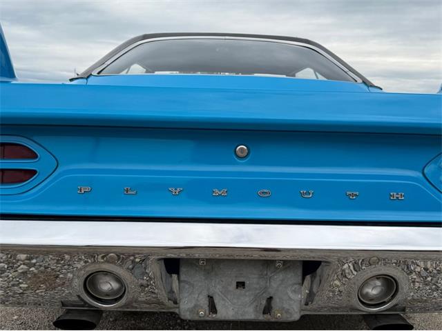 1970 Plymouth Superbird (CC-2069532) for sale in Celeste, Texas