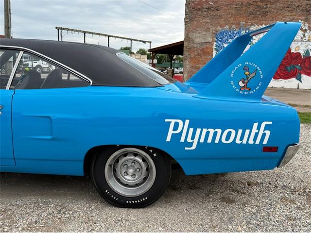 1970 Plymouth Superbird (CC-2069532) for sale in Celeste, Texas