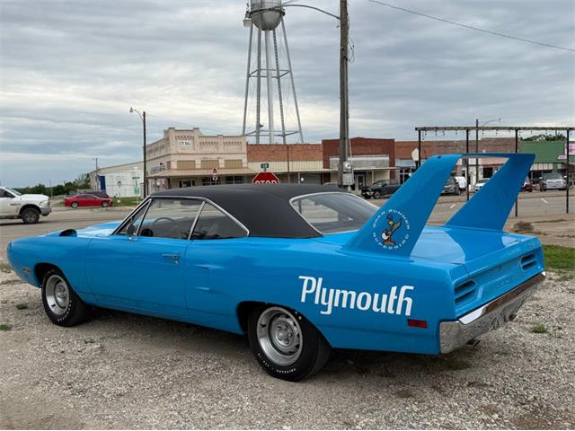 1970 Plymouth Superbird (CC-2069532) for sale in Celeste, Texas