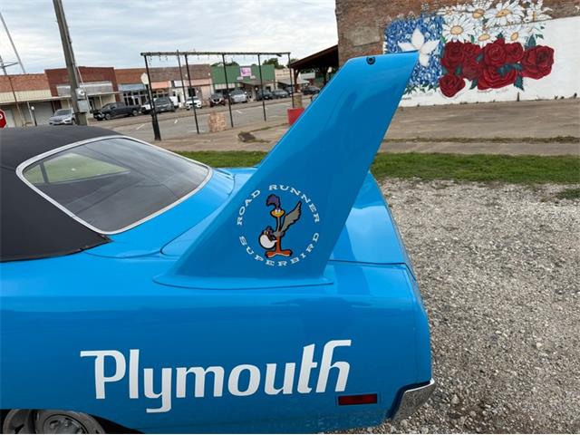 1970 Plymouth Superbird (CC-2069532) for sale in Celeste, Texas