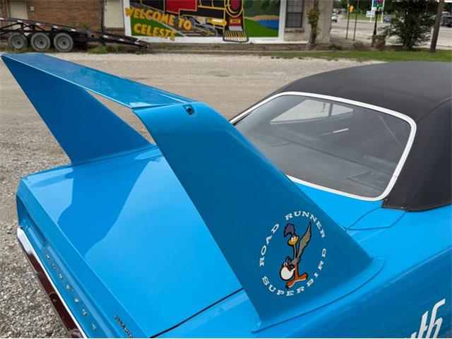 1970 Plymouth Superbird (CC-2069532) for sale in Celeste, Texas