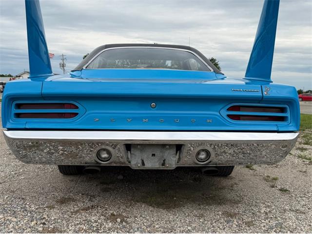 1970 Plymouth Superbird (CC-2069532) for sale in Celeste, Texas