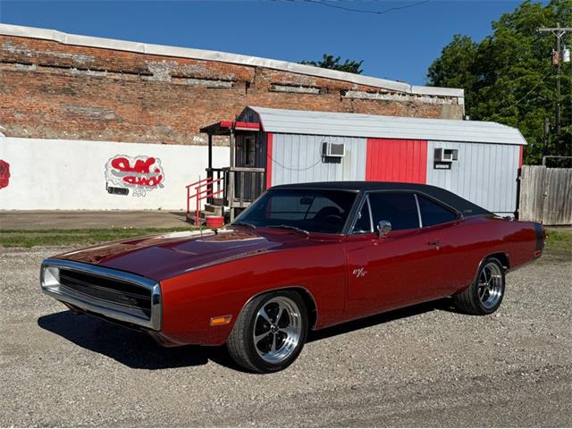 1970 Dodge Charger R/T (CC-2069533) for sale in Celeste, Texas