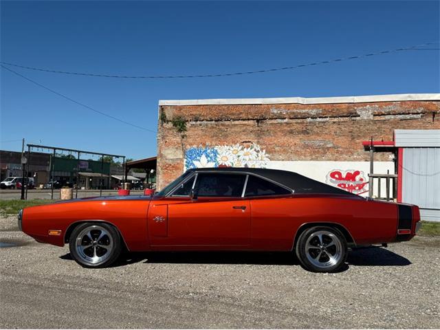 1970 Dodge Charger R/T (CC-2069533) for sale in Celeste, Texas