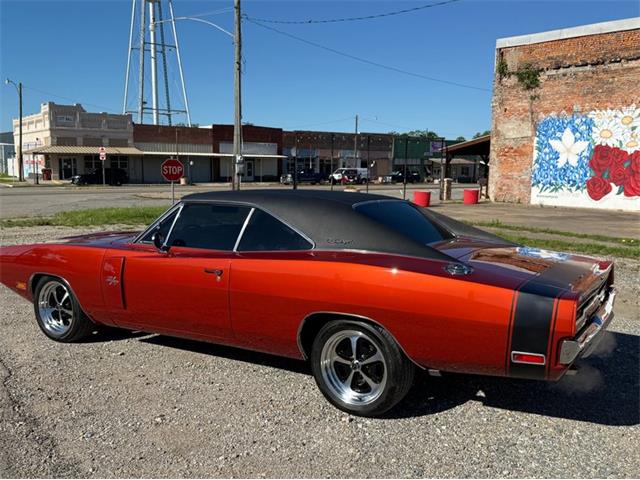 1970 Dodge Charger R/T (CC-2069533) for sale in Celeste, Texas