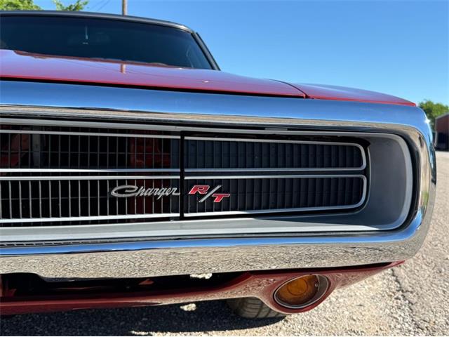 1970 Dodge Charger R/T (CC-2069533) for sale in Celeste, Texas