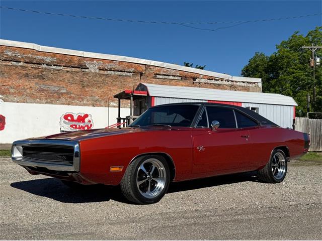 1970 Dodge Charger R/T (CC-2069533) for sale in Celeste, Texas
