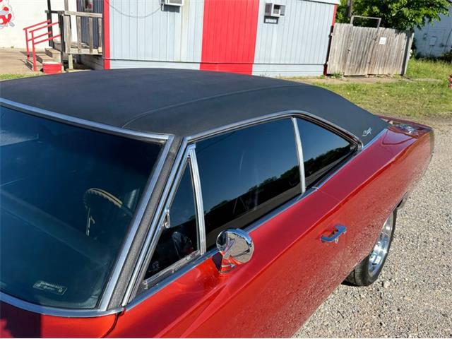 1970 Dodge Charger R/T (CC-2069533) for sale in Celeste, Texas