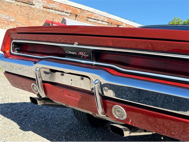 1970 Dodge Charger R/T (CC-2069533) for sale in Celeste, Texas