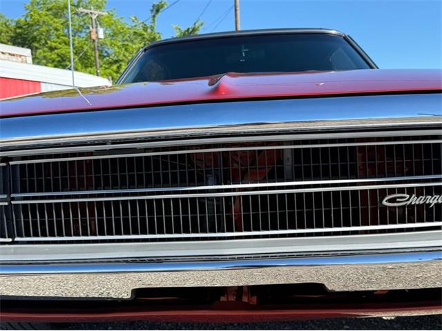 1970 Dodge Charger R/T (CC-2069533) for sale in Celeste, Texas